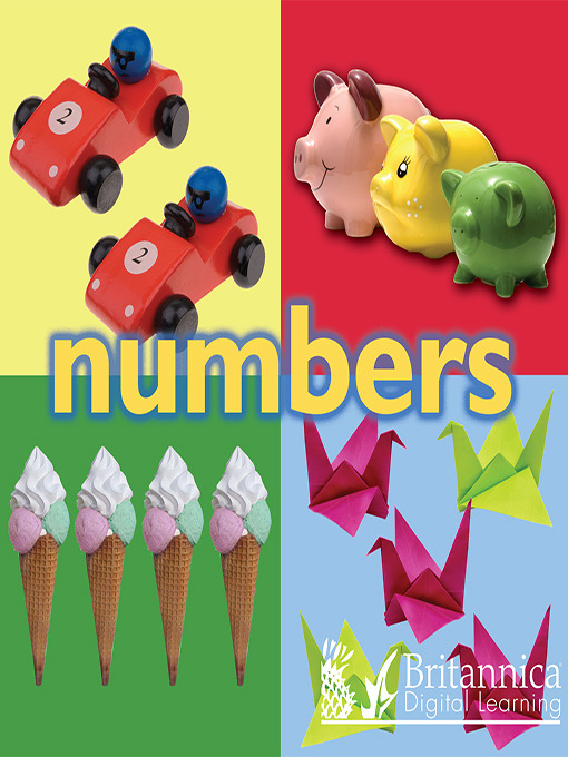 Luana K. Mitten创作的Numbers作品的详细信息 - 可供借阅